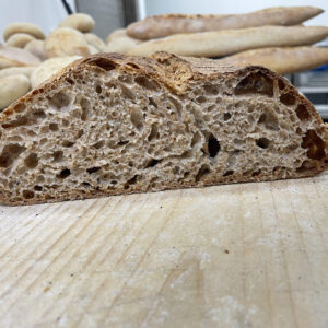 Pan de Espelta Integral