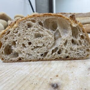 Pan mezcla rústico de Obrador Miguel Ángel