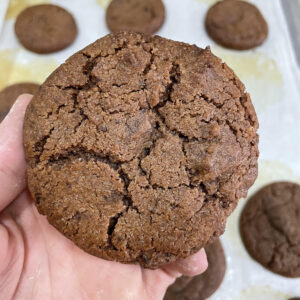 Cookies de chocolate
