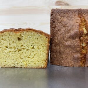 Bizcocho de limón con naranja - Obrador Miguel Ángel