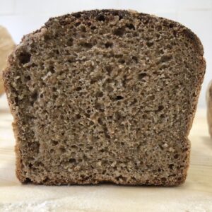 Pan de Centeno Integral - Obrador Miguel Ángel