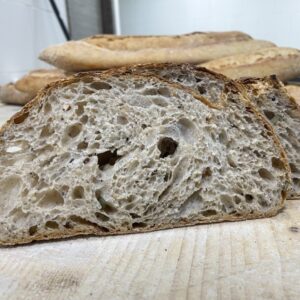 Pan de Semillas Obrador Miguel Ángel