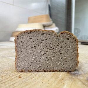 Pan de Trigo Sarraceno Obrador Miguel Ángel